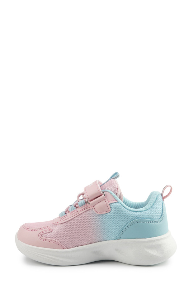 BERRY 5PR Розови спортни обувки за момичета - 4