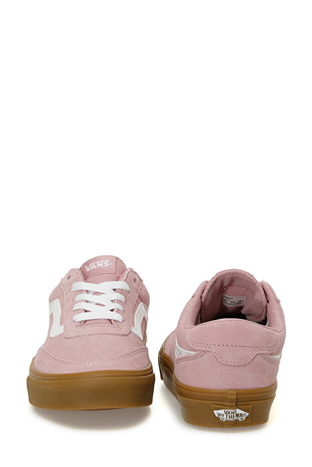 Brooklyn LS Pembe Kadın Sneaker - 5
