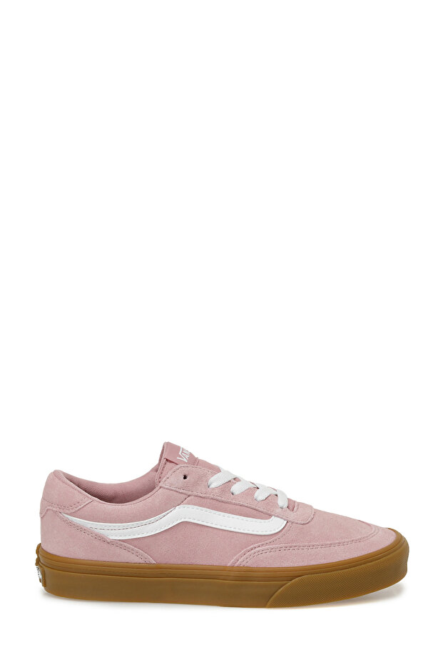 Brooklyn LS Pembe Kadın Sneaker - 1
