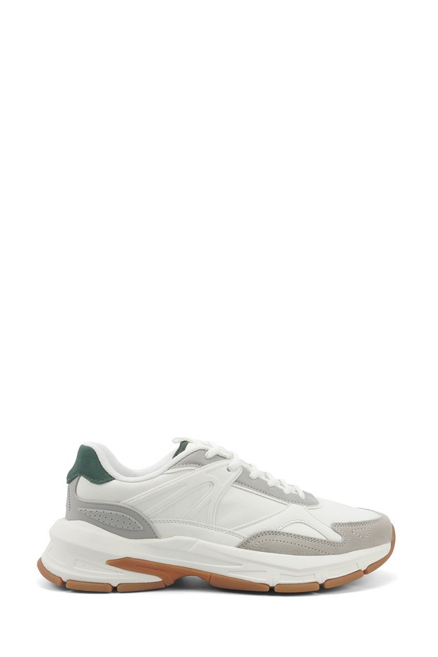 Salerno 5Pr White Men's Sports Shoes