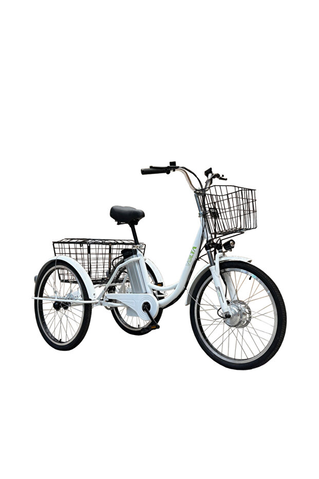 VB5 Elektrikli Bisiklet - 1