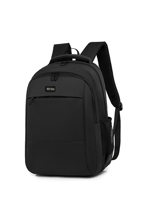 Unisex Durable Sling Laptop Backpack Water Resistant Premium Casual Daypack for Travel/Business