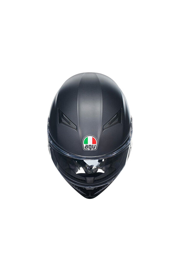 K3 - MATT BLACK L - 6