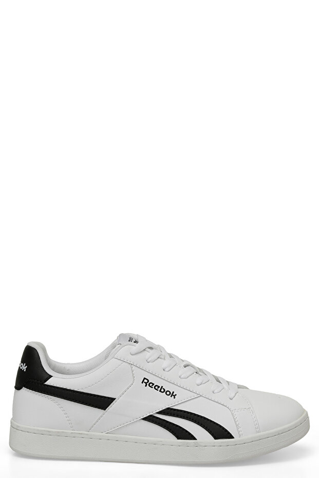 Clean Edge White Men's Sneaker