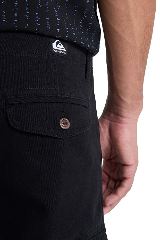 Erkek Şort & Bermuda BLACK - 4