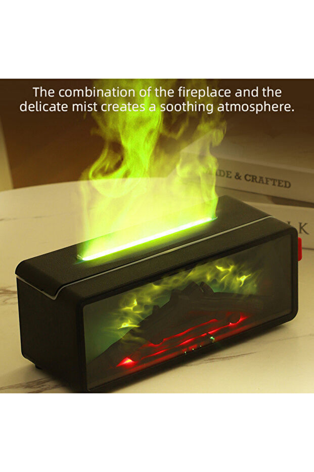 موزع روائح مع مرطب للزيوت العطرية - 5