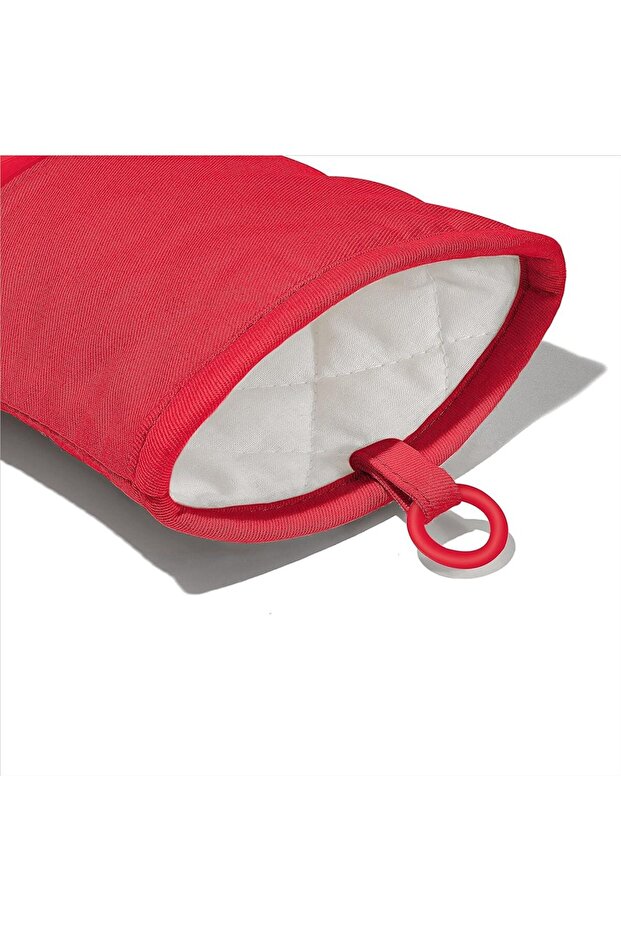 Fırın Eldiveni Kırmızı - 5