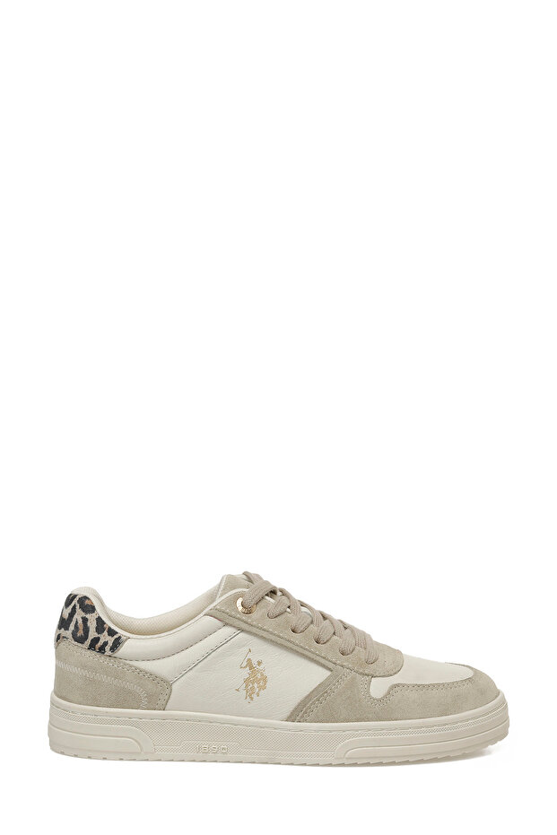 Petra 5Pr Beige Women's Sneaker