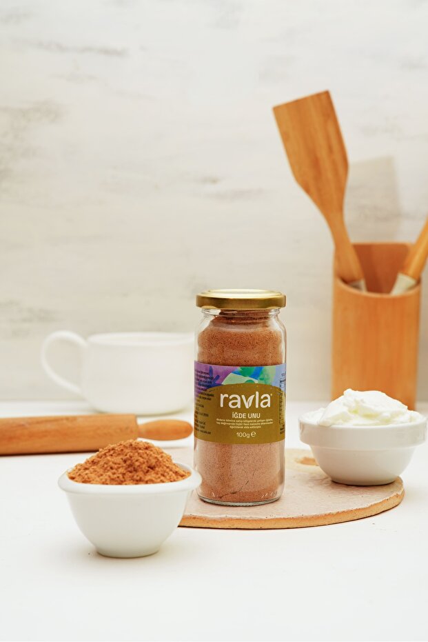 İğde Unu - 100g - 6