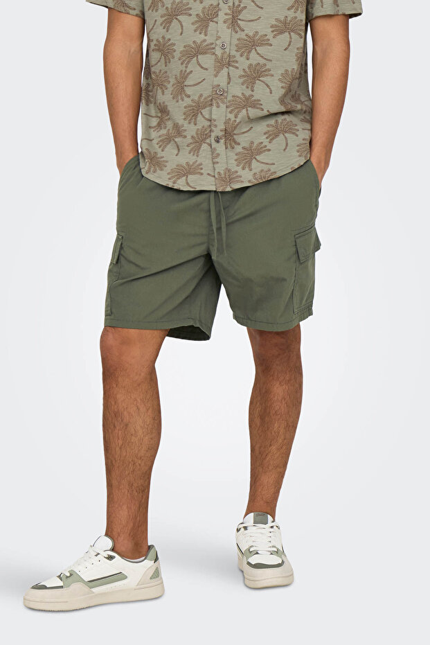 ONSKAL CARGO 0287 SHORTS