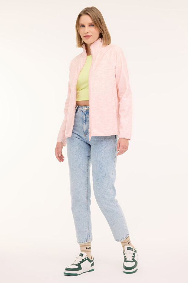Wl Joyce 7Bt117 4Pr Pink Women's Fleece