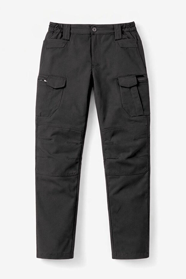 Windproof Softshell Pants - 1