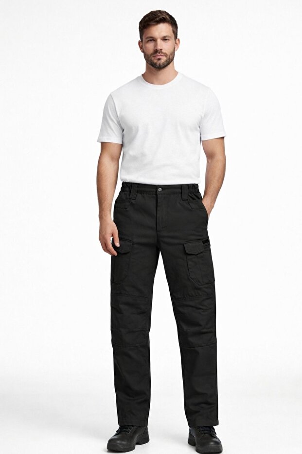 Windproof Softshell Pants - 2