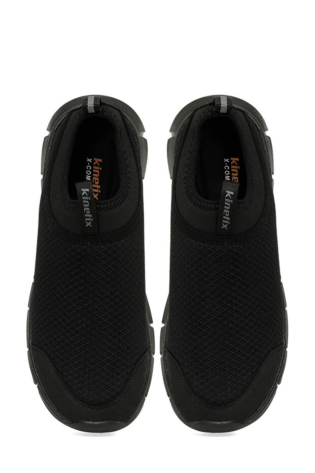 VOTEN TX 5FX Siyah Unisex Comfort Ayakkabı - 4