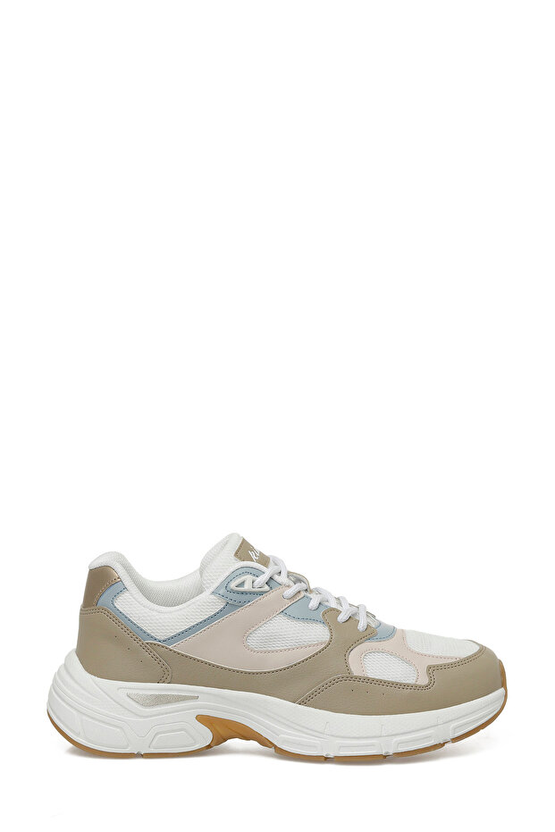 Odena 5Fx Beige Women's Sports Shoes