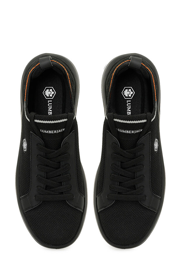 FLEX 5FX Siyah Erkek Sneaker - 4