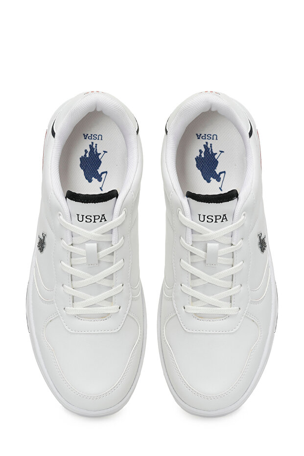 ANDREI 5FX Beyaz Erkek Sneaker - 4