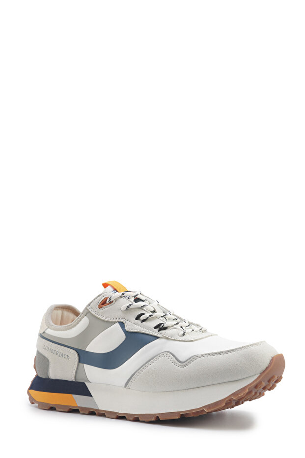 VISOR 5FX Gri Erkek Sneaker - 2