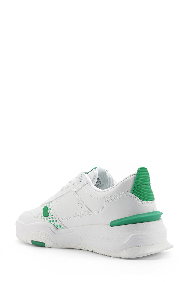 TRANKO 5FX Beyaz Erkek Sneaker - 3