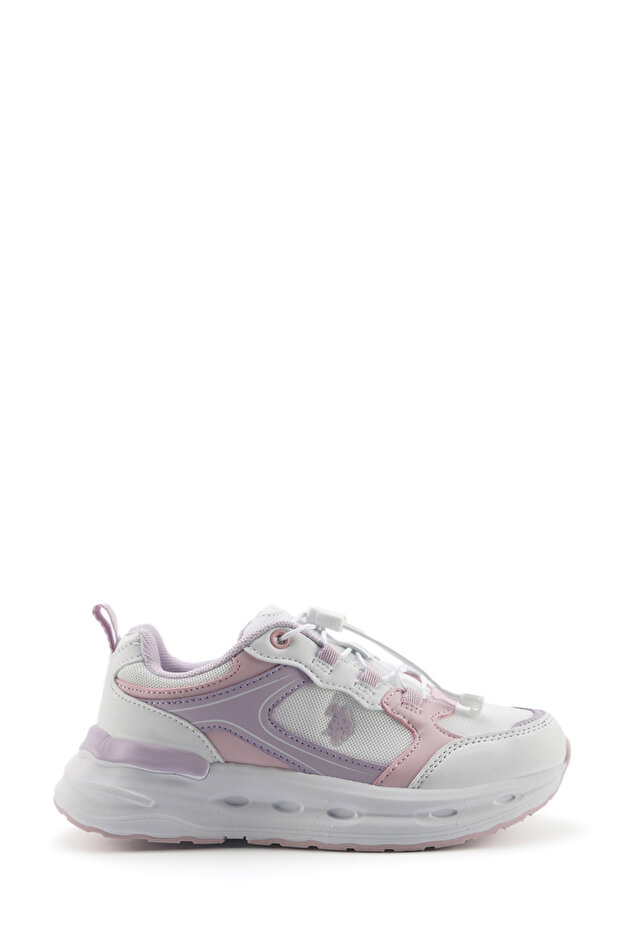 Santana Jr 5Fx White Girls' Sneakers