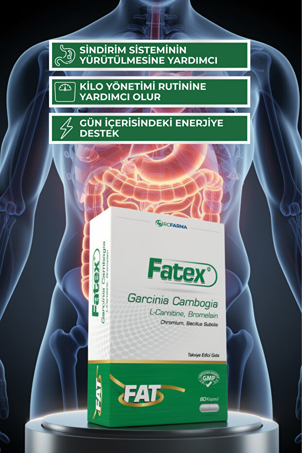 Fatex 60 Kapsül - 4