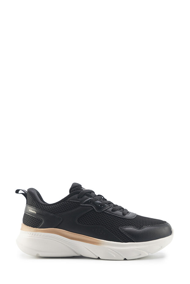 Perlon Tx W 5Fx Black Women's Running Shoes