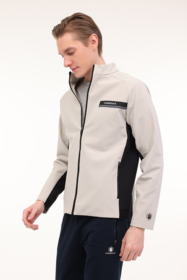 ML GREYS 5AFW-81 4PR Gri Erkek Softshell - 1