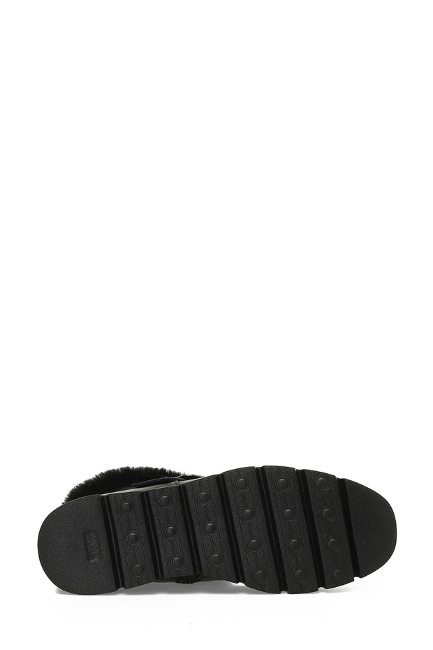 JACO 4PR Siyah Kadın Bot - 6