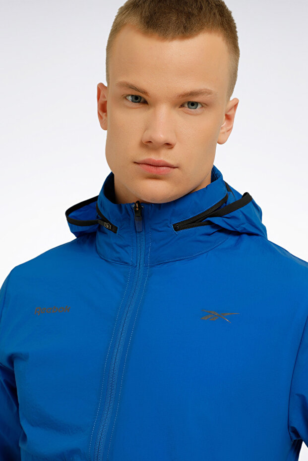 SPEED JACKET Mavi Erkek Ceket - 5