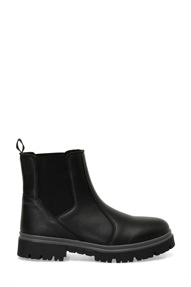 Verter 4Pr Black Women's Chelsea Boots