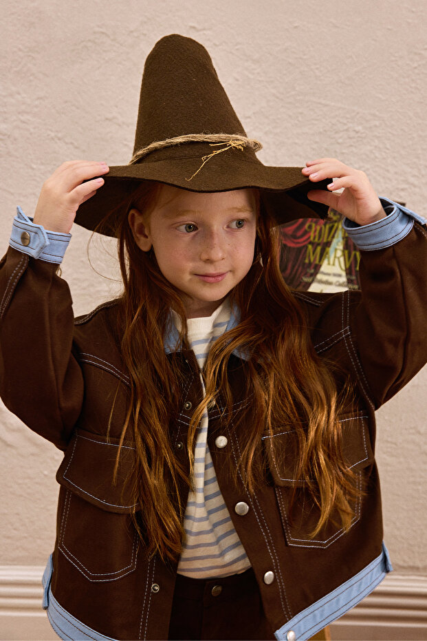 Ludo Çift Renk Ceket - 2