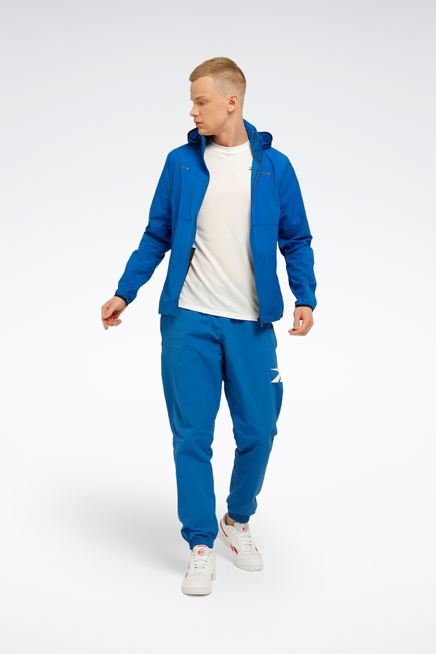 SPEED JACKET Mavi Erkek Ceket - 4