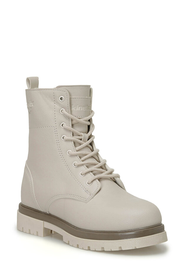 FLUR 4PR Bej Kadın Bot - 2