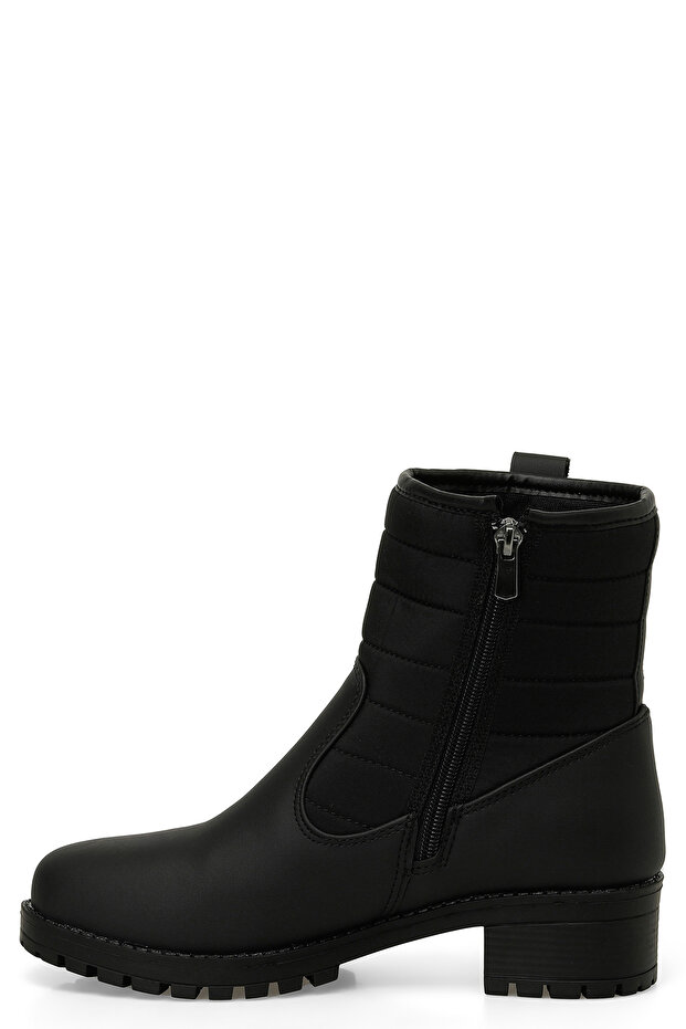 MADELIN 4PR Siyah Kadın Bot - 3