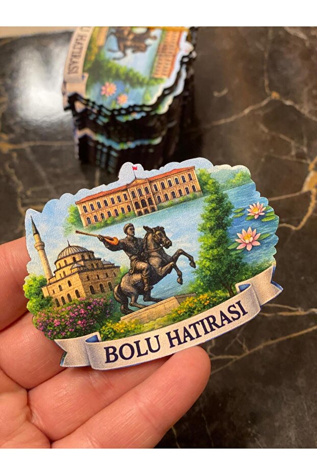 BOLU MAGNET - 1