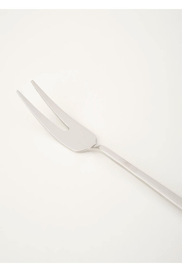 Siena 5 Parça Servis Seti Silver - 5