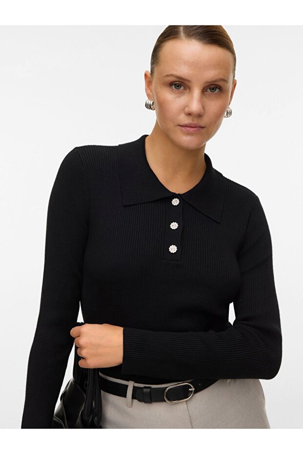 Strickpullover VMSILLA Strickpullover - 4