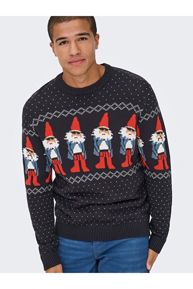 Strickpullover ONSX-MAX Pullover - 6