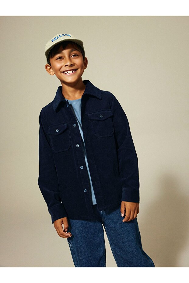 Overshirt Regular Fit - 5