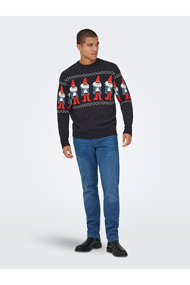 Strickpullover ONSX-MAX Pullover - 5