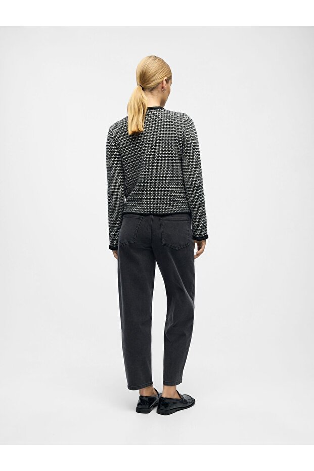 Strickjacke Strick - 3