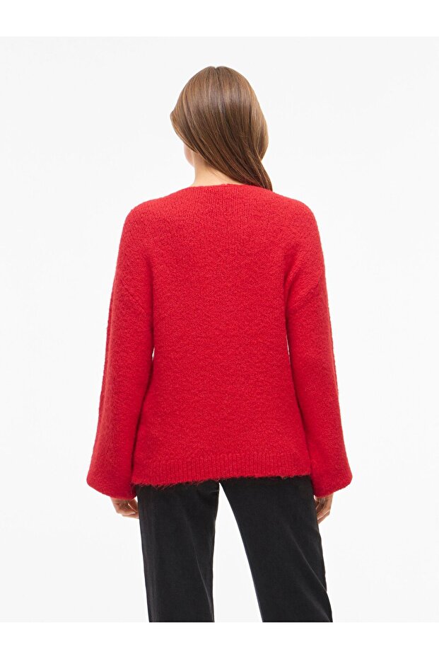 Strickpullover VIMARLEY U-Boot-Ausschnitt - 4