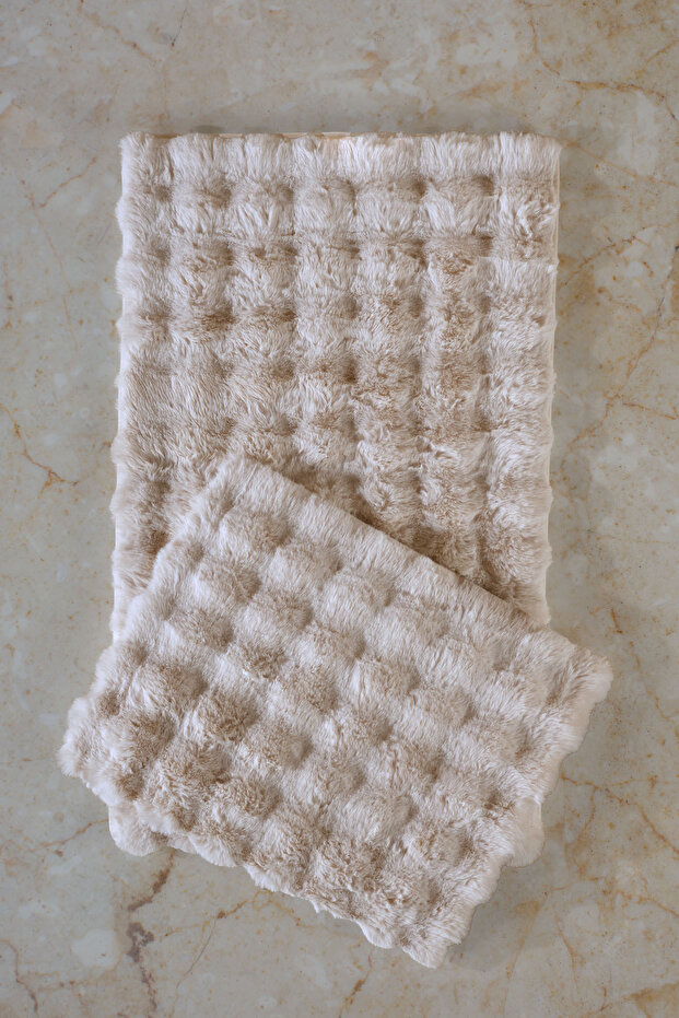 Toffy Mop Set (60X100 cm) Beige