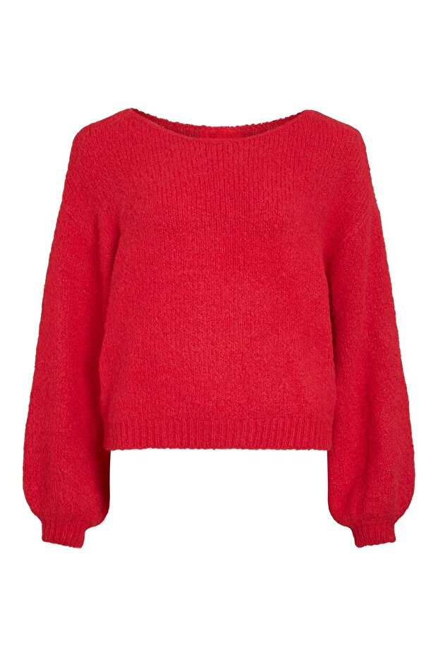 Strickpullover VIMARLEY U-Boot-Ausschnitt - 2