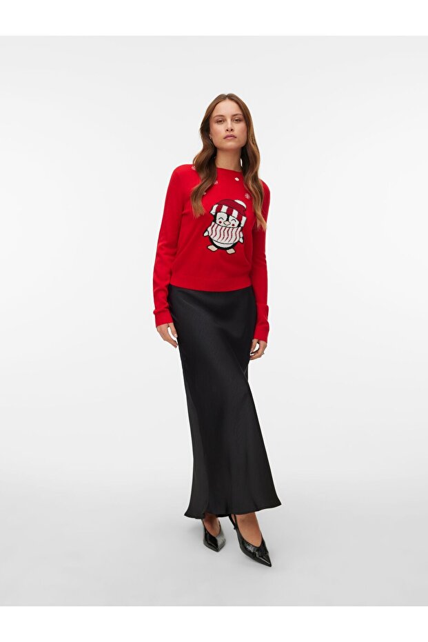 Strickpullover VMCUTE Strickpullover - 1