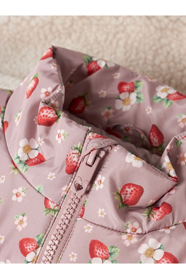 Jacke Teddy - 4