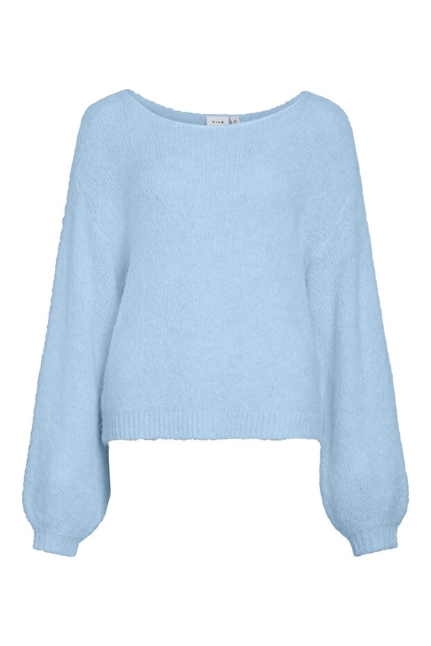 Strickpullover VIMARLEY U-Boot-Ausschnitt - 2