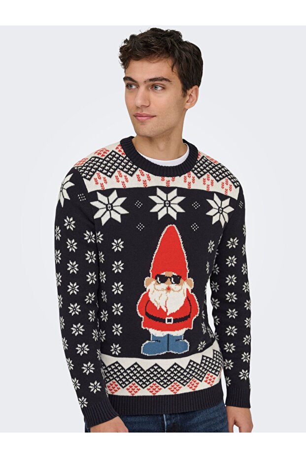 Strickpullover ONSX-MAX Pullover - 6