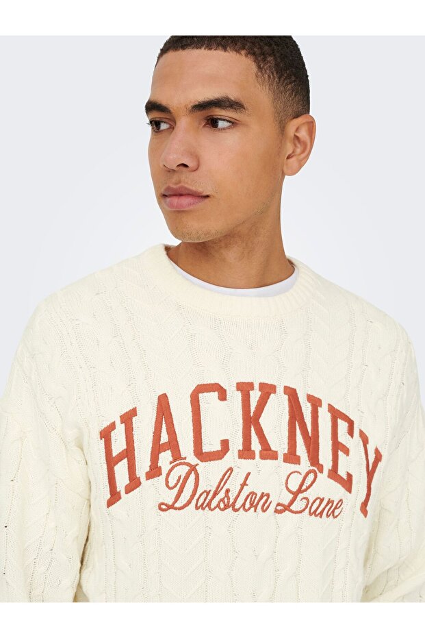 Strickpullover ONSMACK Pullover - 7