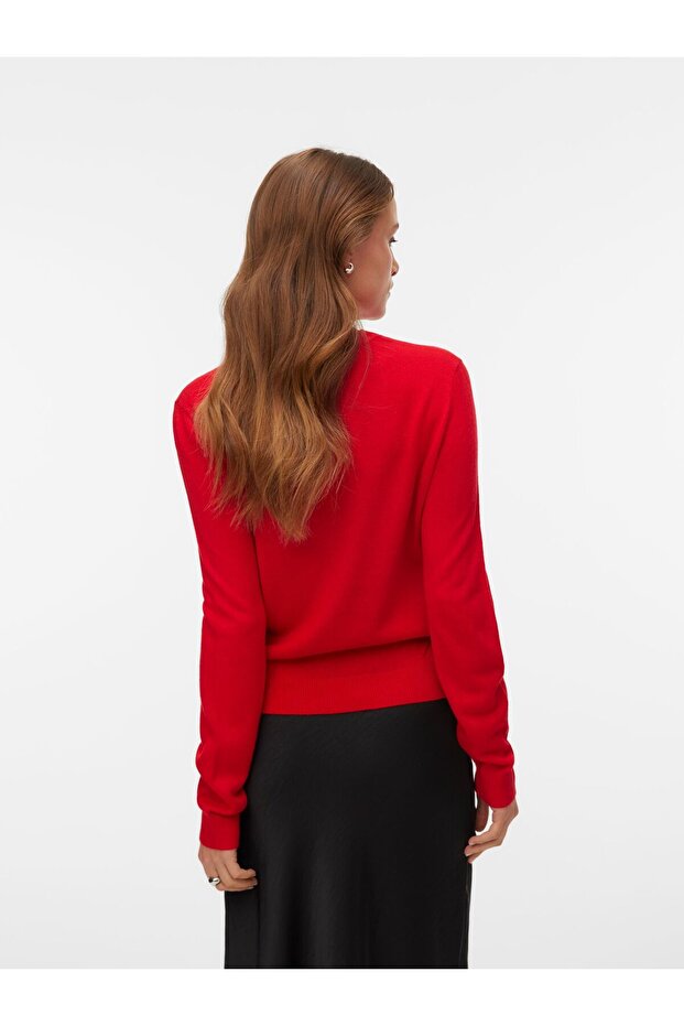 Strickpullover VMCUTE Strickpullover - 3